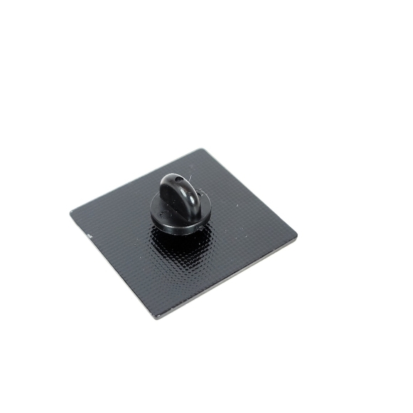 This is Fine Dog Enamel Pin NWOT - Picture 4 of 4